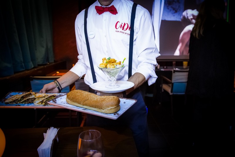 CIDI entertainment launched in Kaslik